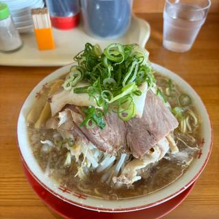 チャーシュー麺　中(くらお 南草津店)