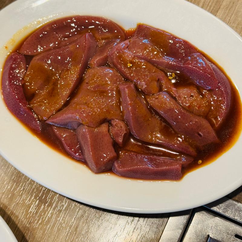 レバー(大川食堂 )