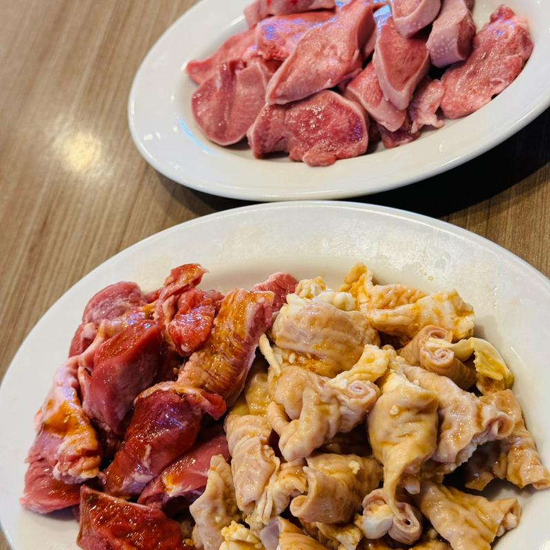 ハラミ(大川食堂 )