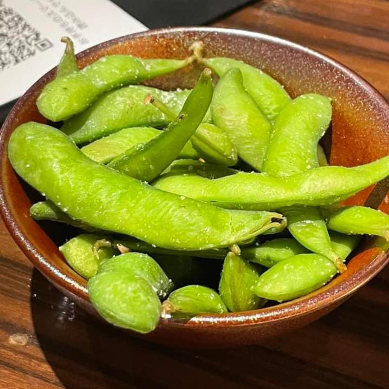 枝豆(いいとこ鶏 )