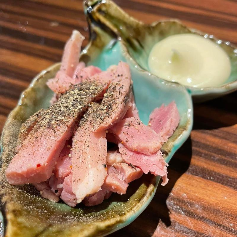 クセになる豚のあたりめ(いいとこ鶏 )