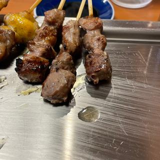 はらみ(やきとりの名門秋吉 今池店)