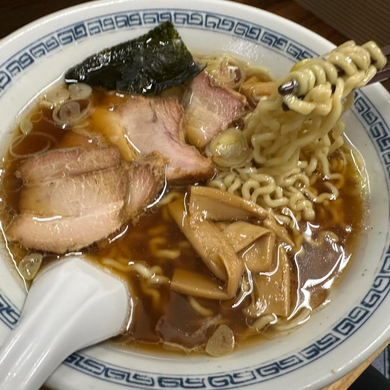 チャーシュー麺(中華そば つけめん 甲斐)