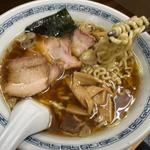 チャーシュー麺(中華そば つけめん 甲斐)