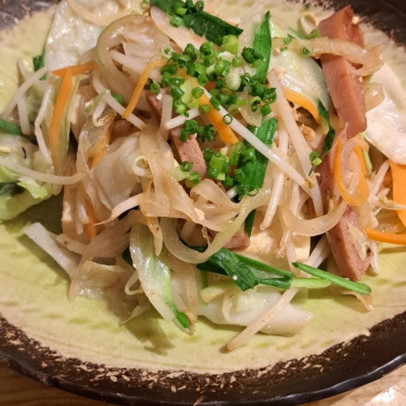 豆腐チャンプルー(たけすみ )