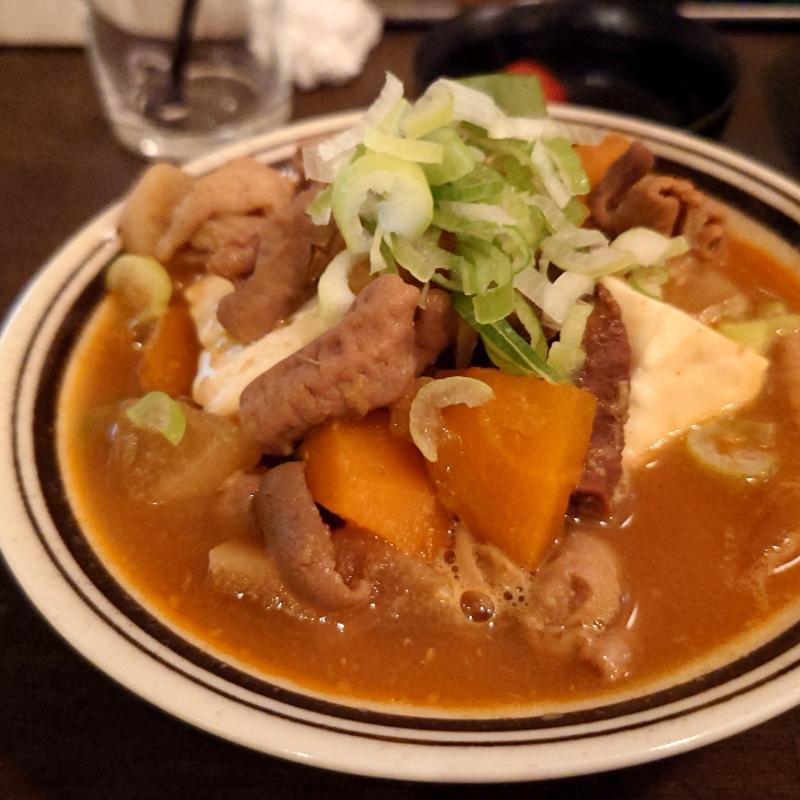 もつ煮(まるたけ )