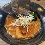 らーめん(豚豚炉. （ととろ）)