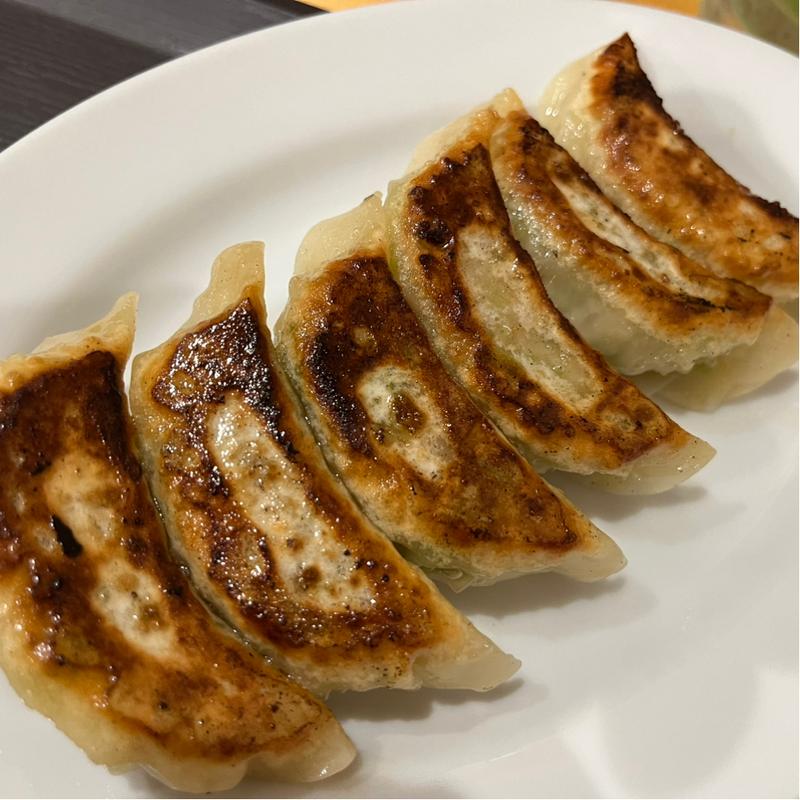 特製ギョーザ(餃子 玖)