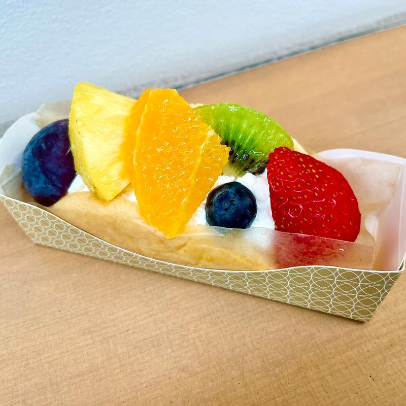 フルーツオムレット(フルティエールキムラ)