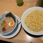 肉そばつけ麺(丸源ラーメン 桂店 )