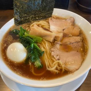 醤油ラーメン