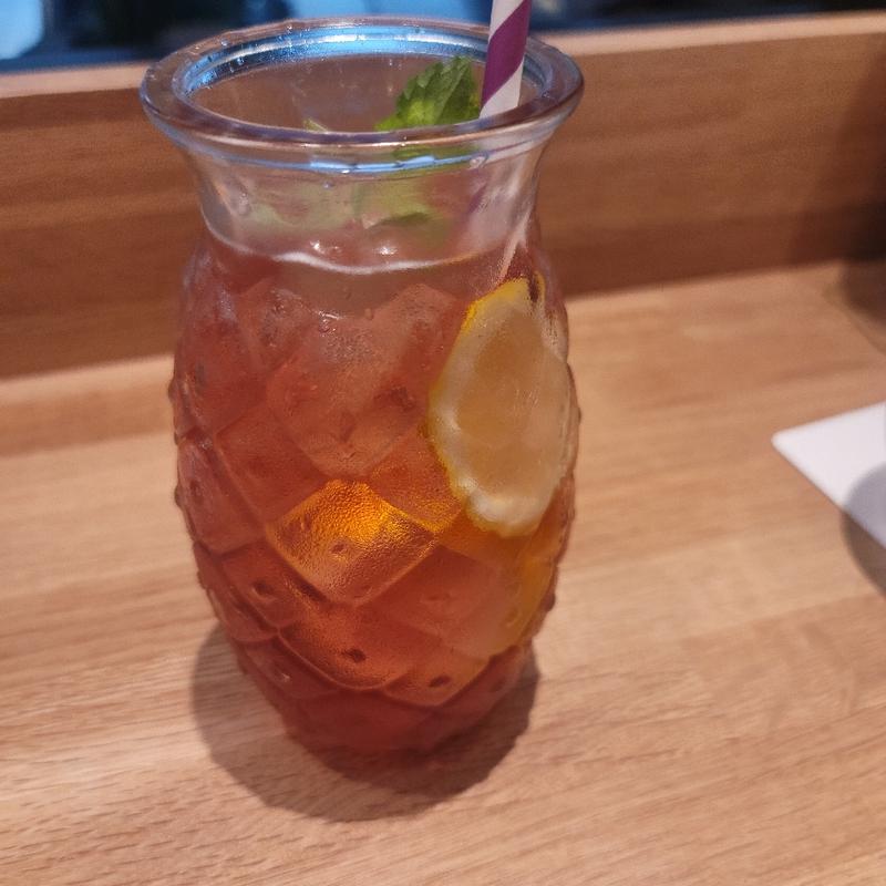 ハイビスカスレモネード(hale'aina HOA 渋谷)