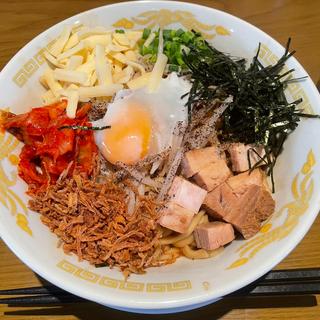油そば