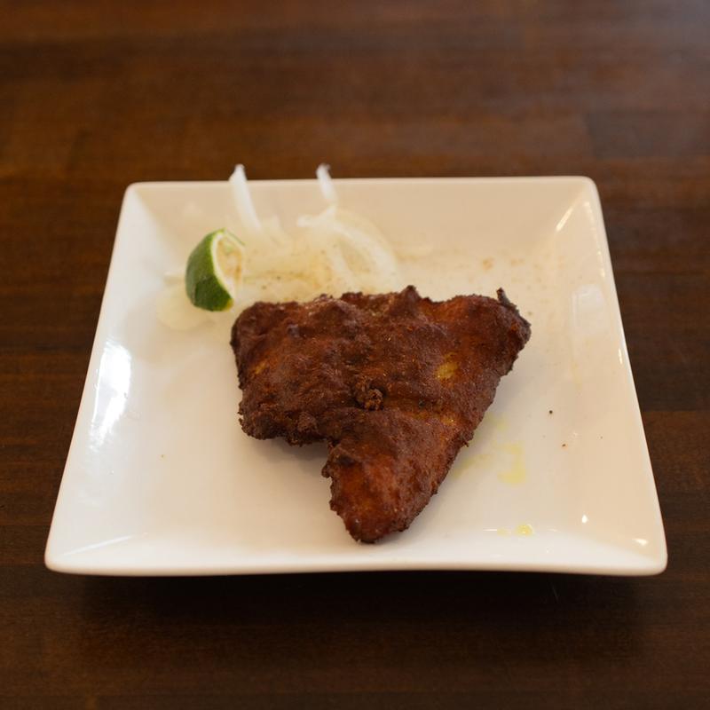 フィッシュフライ(インド家庭料理 ミレンガ)