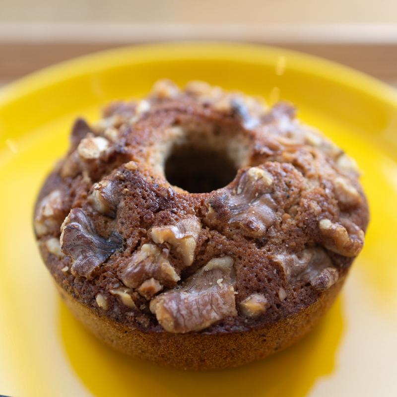 フィナンシェ(クルミ)(Align Coffee Roaster)