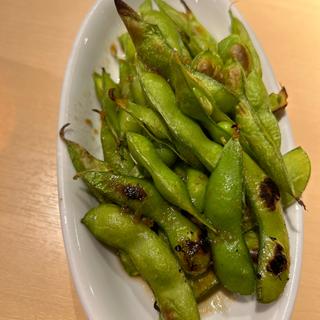 枝豆(YEBISU BAR)