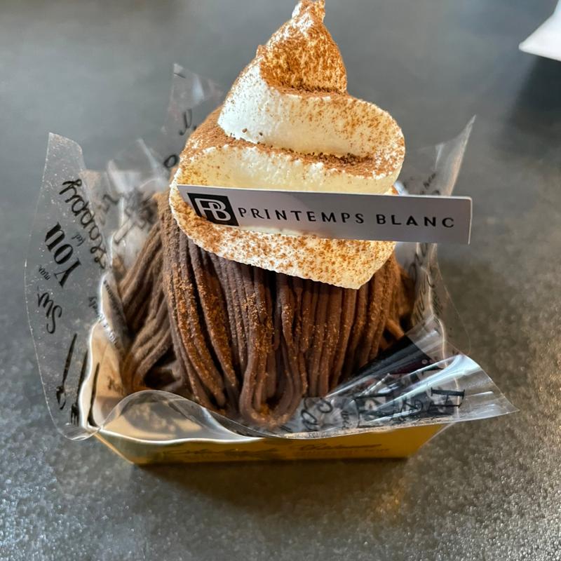 (プランタン ブラン （printemps blanc）)