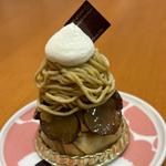 栗タルト