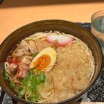 新大阪かしわそば
