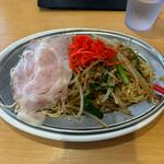 焼きラーメン(一兆 豊橋店)