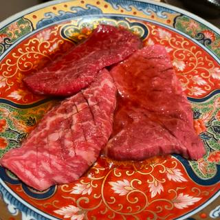 赤身肉焼き(恵比寿うしみつ)