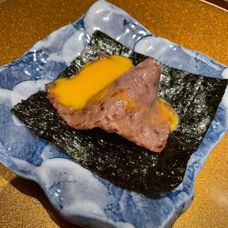 うしみつ巻き(恵比寿うしみつ)