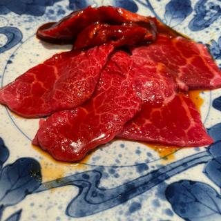 タレ焼物　盛り合わせ(恵比寿うしみつ)