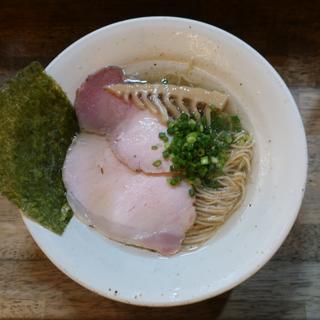 塩ラーメン(麺屋 一慶)