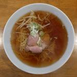醤油ラーメン