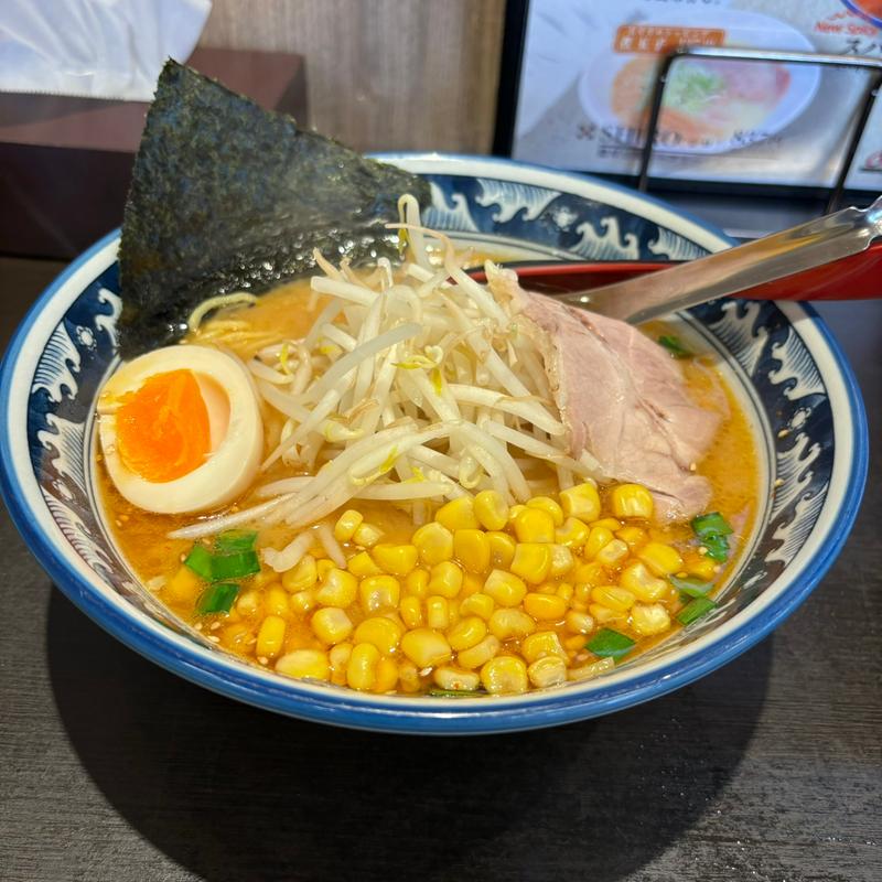 丸味噌(めん丸 上尾上店)