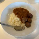 プラントボールカレー