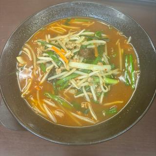 味噌ラーメン