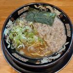 とん＋しょうゆWラーメン