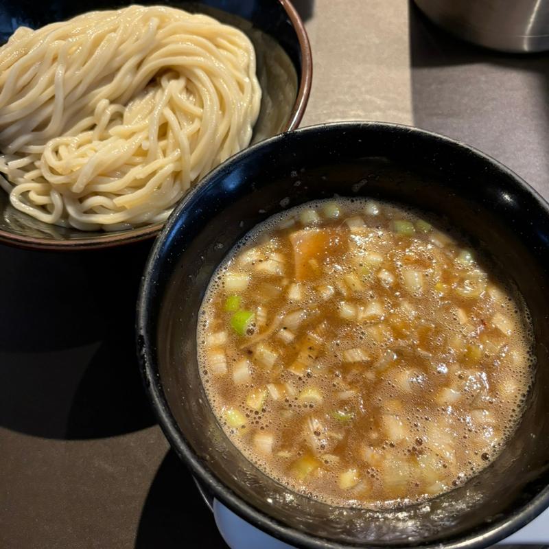 豚つけ(大盛)(らーめん 時屋)