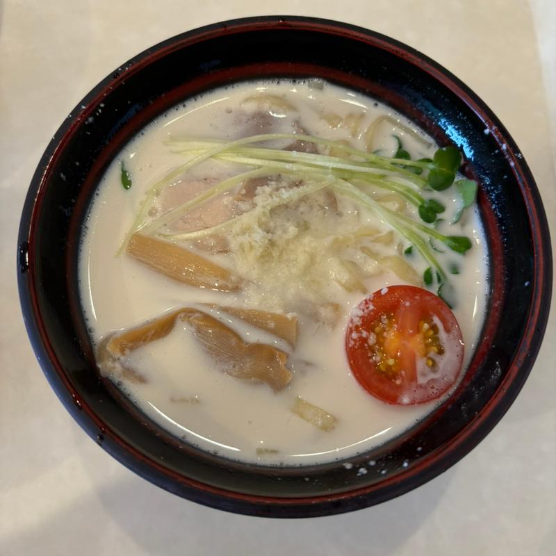 富士山ミルクラーメン(休暇村 富士 )