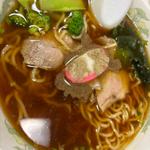 醤油らーめん