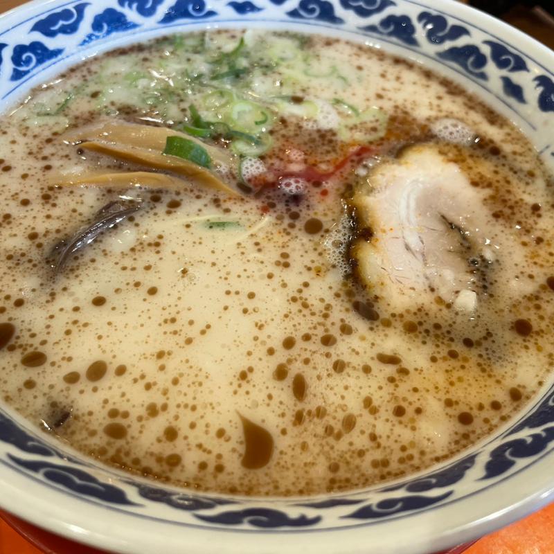 (ラーメン亀王食堂 イオン大日店)