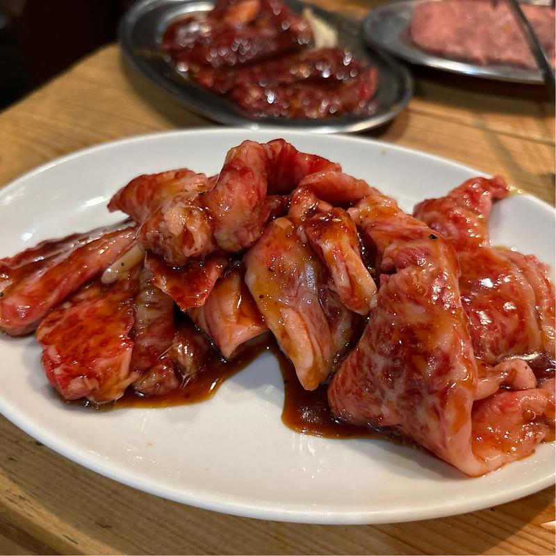 (ホルモン焼肉 縁 赤羽店)