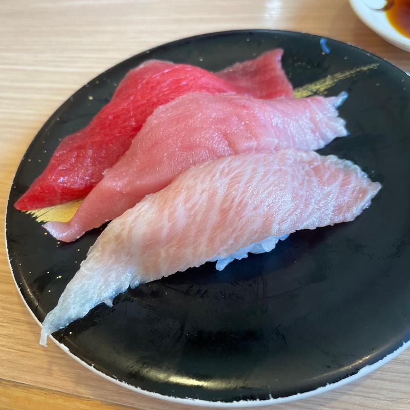 (函館グルメ回転ずし函太郎 グランフロント大阪店)