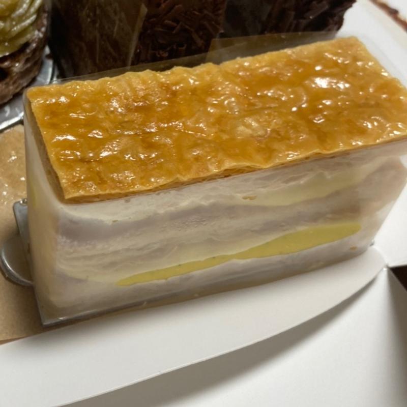 ミルフィーユ(フィオレンティーナ （Fiorentina）)