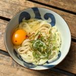 うどん温（小）(三嶋製麺所 （みしませいめんじょ）)