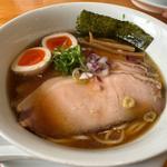 特製芳醇煮干し 醤油(自家製ラーメンアイリー)