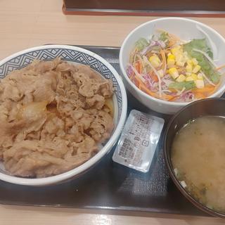 牛丼(吉野家 蒲田駅前店)