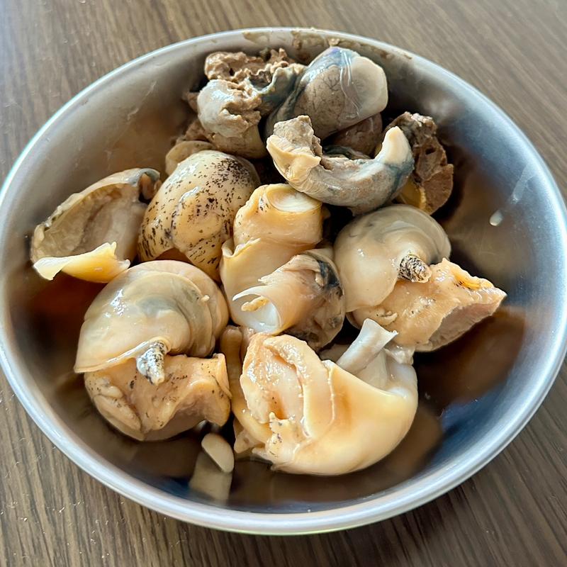 白ばい貝(ヒルママーケットプレイス 墨田京島店)