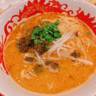 芝麻担々麺(笑福厨房)