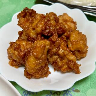 とりからあげ(肉の山平屋 )