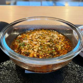 白い麻婆豆腐(中華割烹 ひさだ)