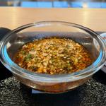 白い麻婆豆腐