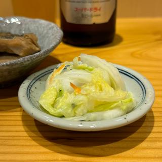 お通し(山福 )