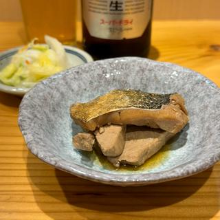 お通し